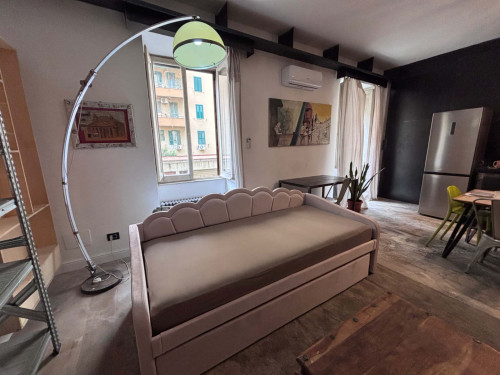 Appartamento in Via Dacia, Roma