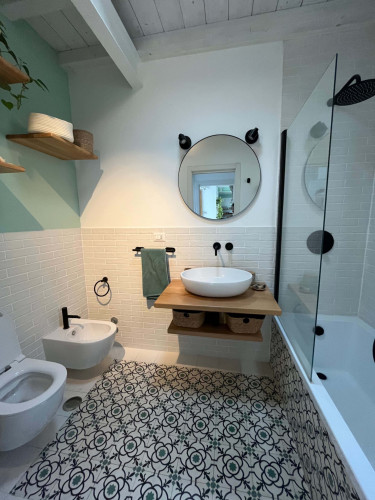 Apartment in Via Eustachio Sebastiani, Roma with 1 bedroom