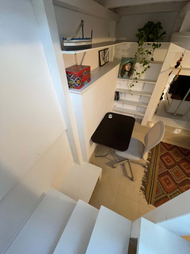 Apartment in Via Eustachio Sebastiani, Roma with 1 bedroom