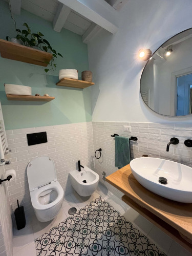 Apartment in Via Eustachio Sebastiani, Roma with 1 bedroom