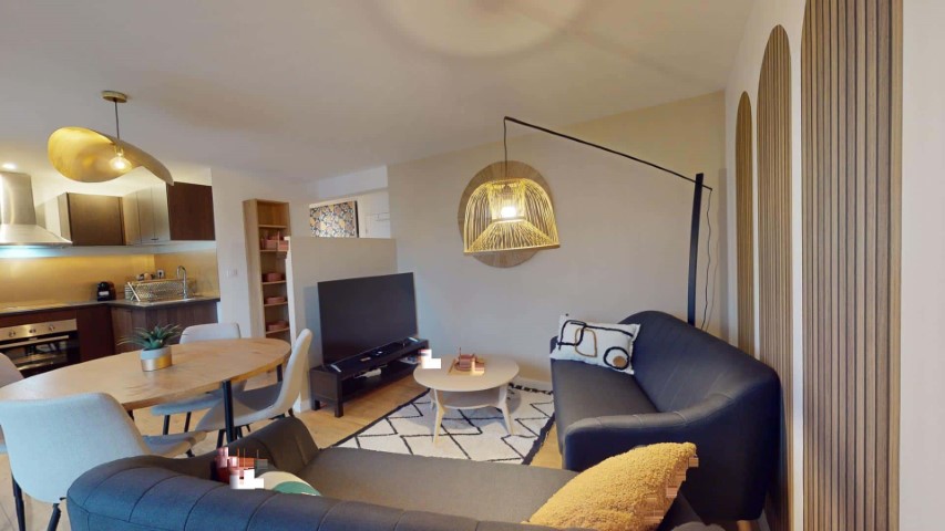  Chambre 2 - VIOLLIS  -  Chambre 2 - VIOLLIS  - Gallery -  7