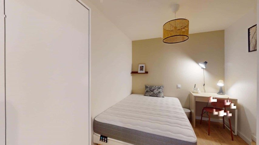  Chambre 2 - VIOLLIS  -  Chambre 2 - VIOLLIS  - Gallery -  4
