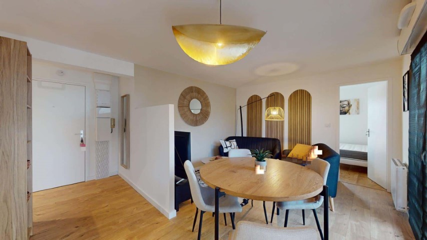  Chambre 2 - VIOLLIS  -  Chambre 2 - VIOLLIS  - Gallery -  6