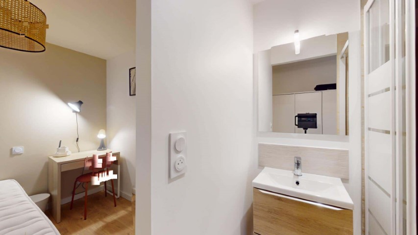  Chambre 2 - VIOLLIS  -  Chambre 2 - VIOLLIS  - Gallery -  2