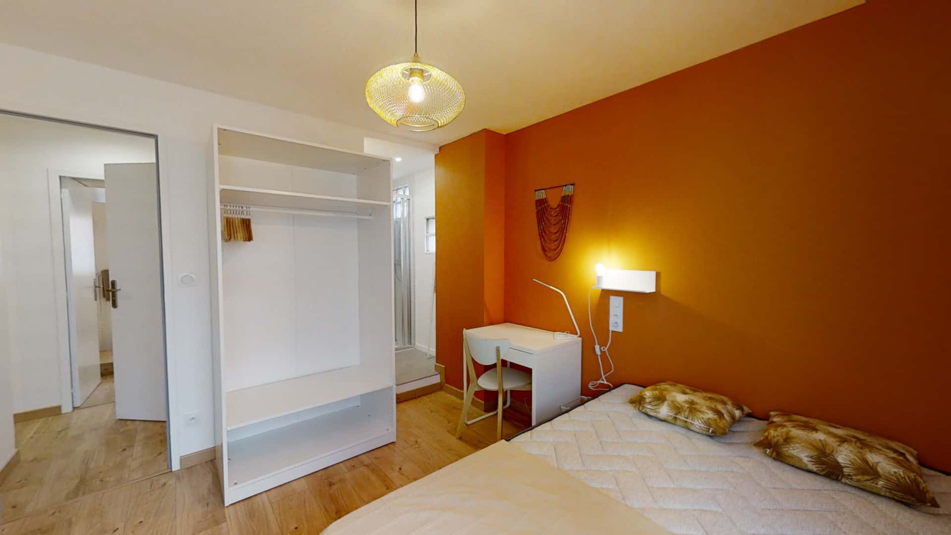 Chambre 3 - ARCACHON - 2