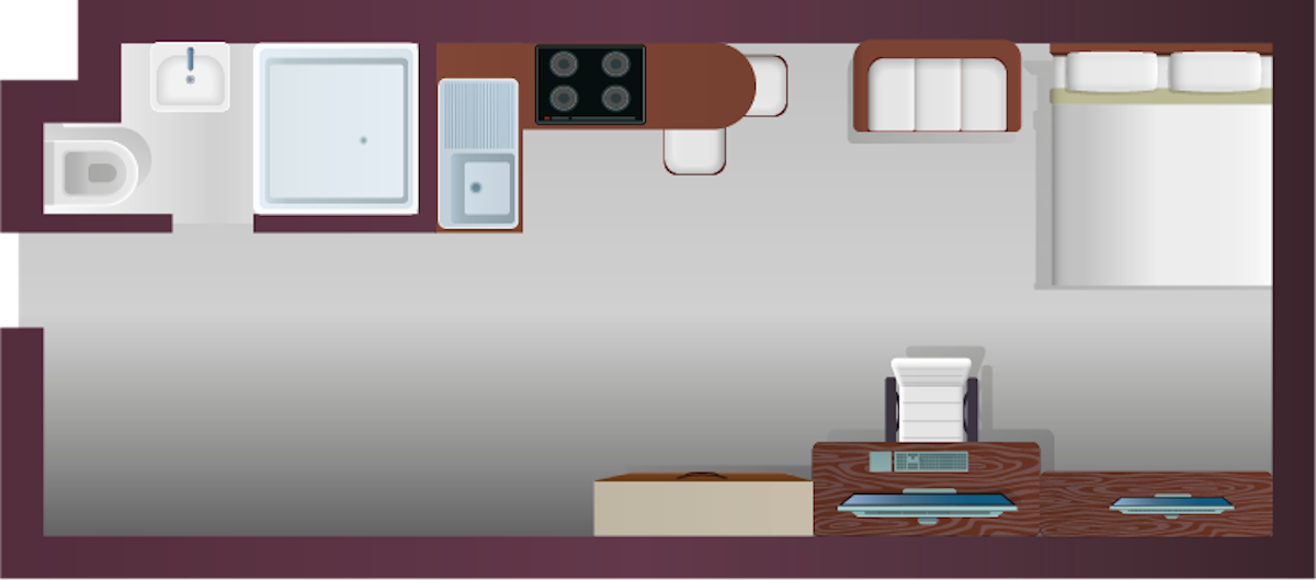  Classic Studio Plus  -  800 Bristol Road  - Gallery -  6