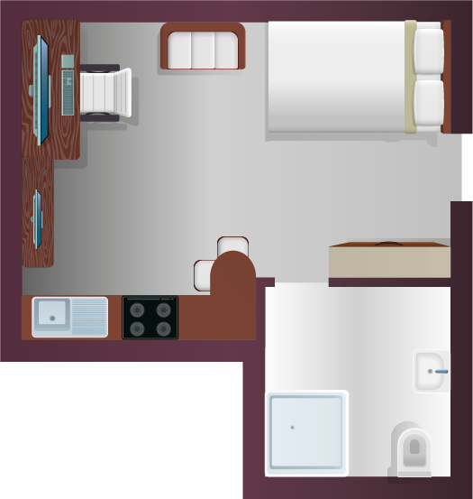  Premium Studio  -  800 Bristol Road  - Gallery -  5