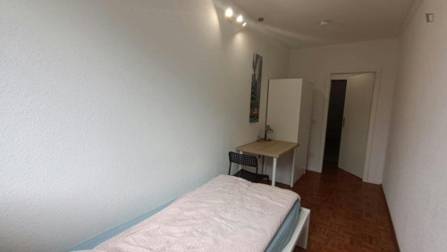 Very lovely single bedroom near the centre of Dortmund - Gallery - 2