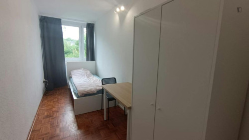 Very lovely single bedroom near the centre of Dortmund - Gallery - 3