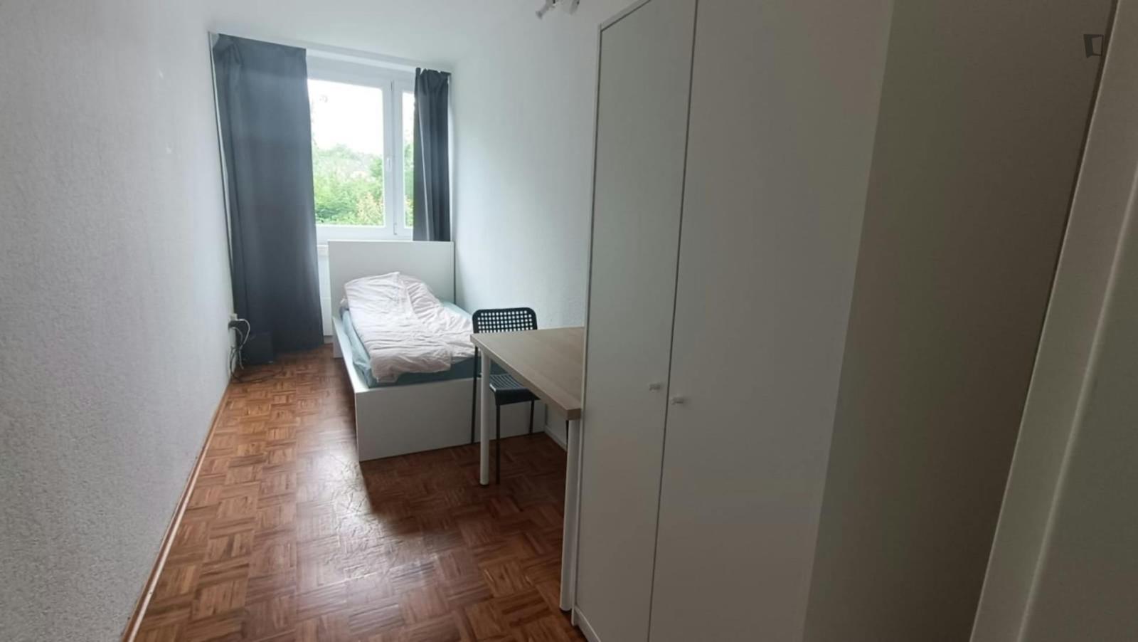Very Lovely Single Bedroom Near The Centre Of Dortmund - 1