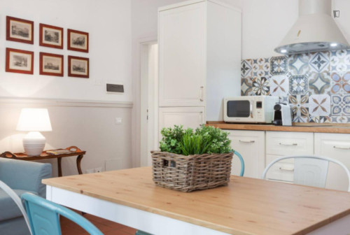 Beautiful Apartment in Santa Croce, Florence 