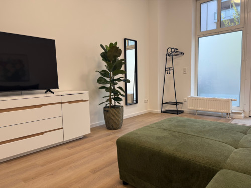 Bright & Quiet 2-Room Apartment in a Prime Location - Gallery - 4