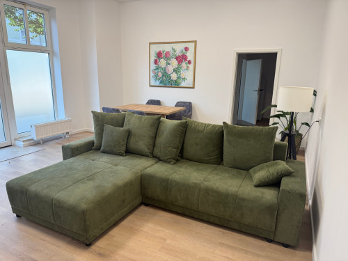 Bright & Quiet 2-Room Apartment in a Prime Location - Gallery - 6
