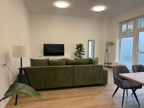 Bright & Quiet 2-Room Apartment in a Prime Location - Gallery - 7