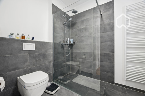 Premium Furnished Apartment near Düsseldorf – Ideal for Expats & Corporate Professionals - Gallery - 12