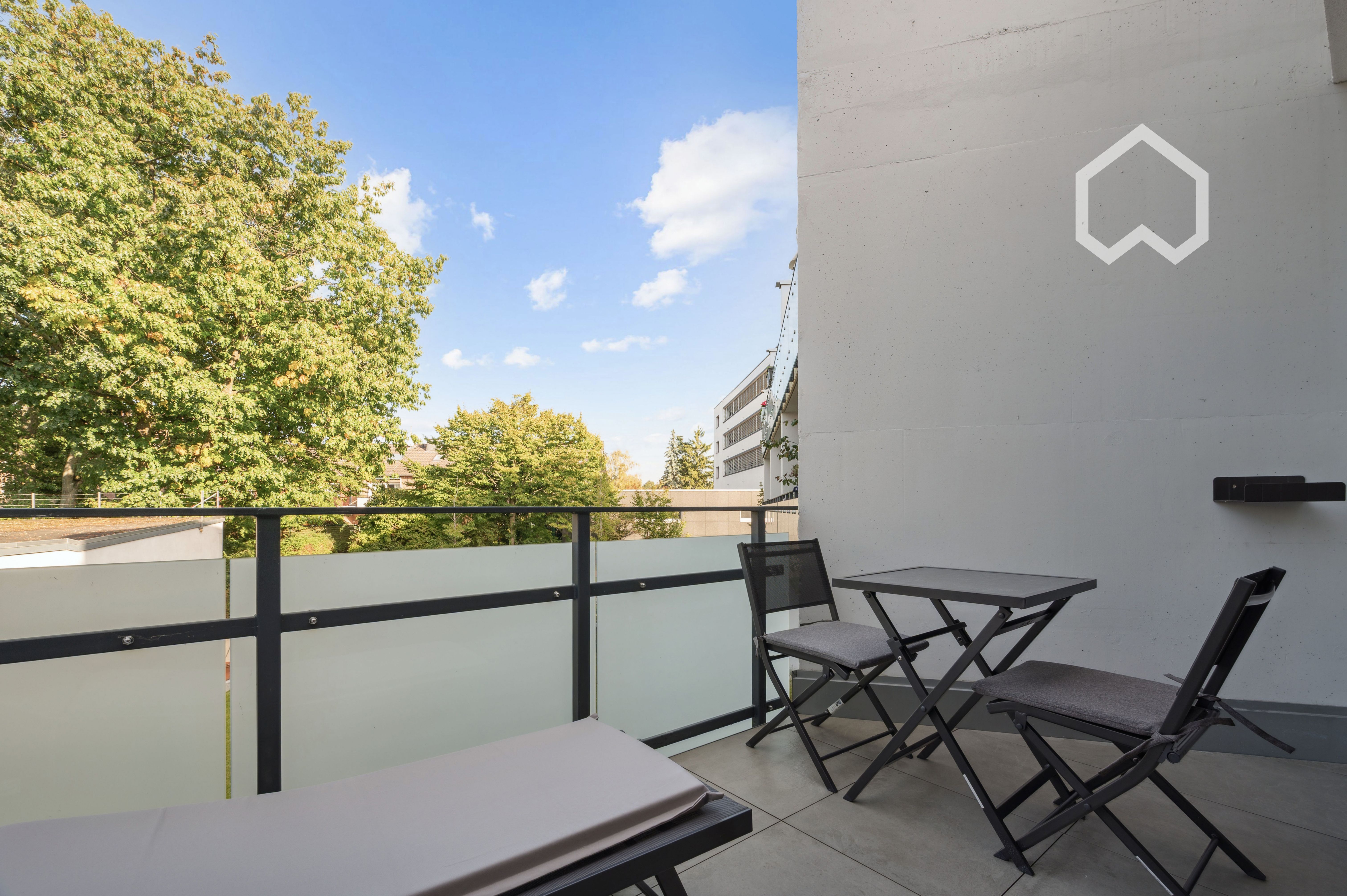  Furnished, Newly Built Apartment W. Heated Floors, Parking Garage And Modern Amenities  -  Furnished, newly built apartment w. heated floors, parking garage and modern amenities  - Gallery -  13