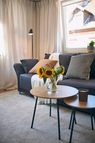 Modern studio in nice area - Gallery - 10