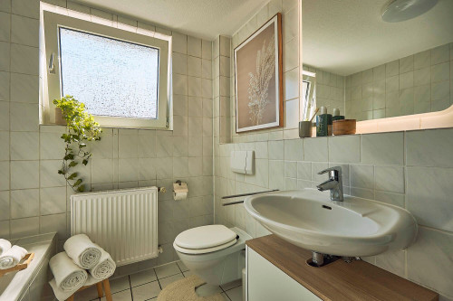 Modern studio in nice area - Gallery - 12