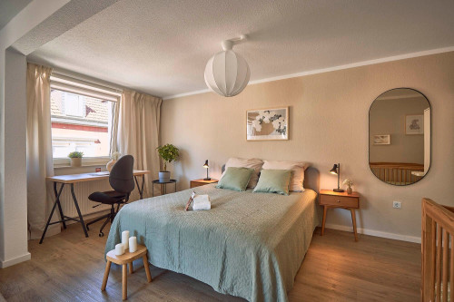 Modern studio in nice area - Gallery - 6