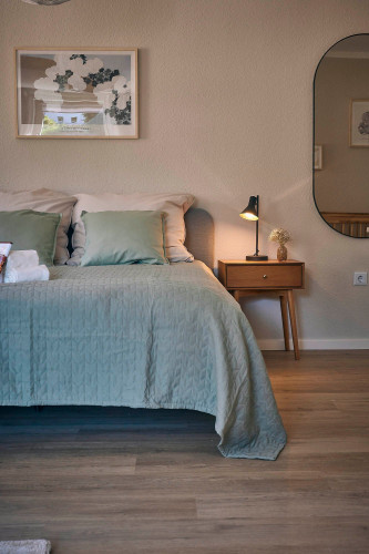 Modern studio in nice area - Gallery - 5