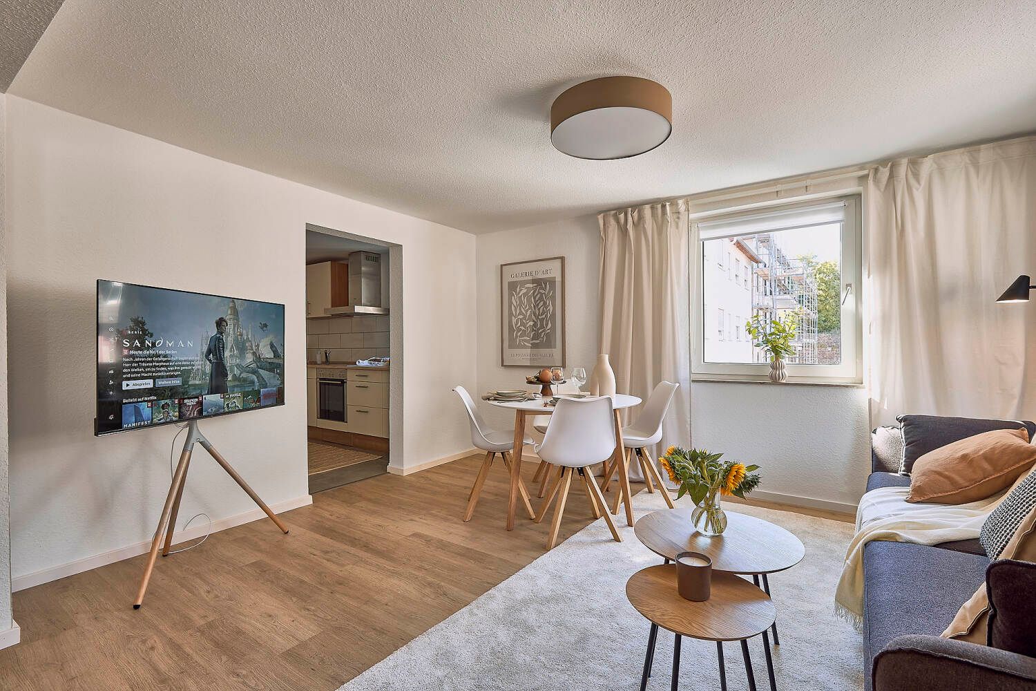 Modern Studio In Nice Area - 11