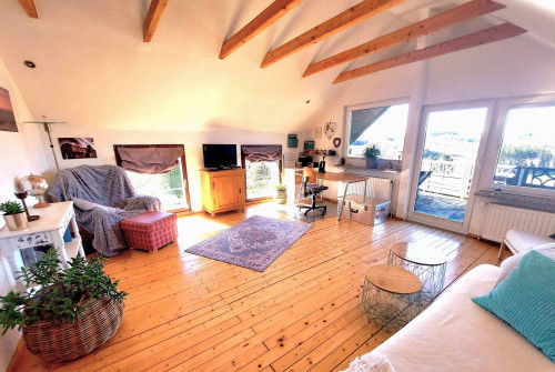 Kleines Haus mit Terrasse und Balkon mitten in der Natur - Gallery - 10