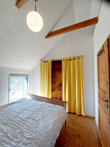 Kleines Haus mit Terrasse und Balkon mitten in der Natur - Gallery - 13
