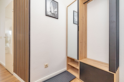 Fashionable & spacious flat in Schleswig