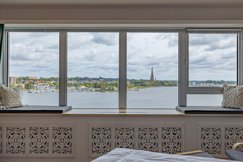 Fashionable & spacious flat in Schleswig