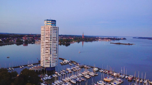 Fashionable & spacious flat in Schleswig