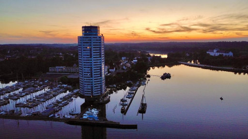 Fashionable & spacious flat in Schleswig