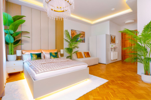 Up to 6 people - 5 min to the Elbe, quiet location