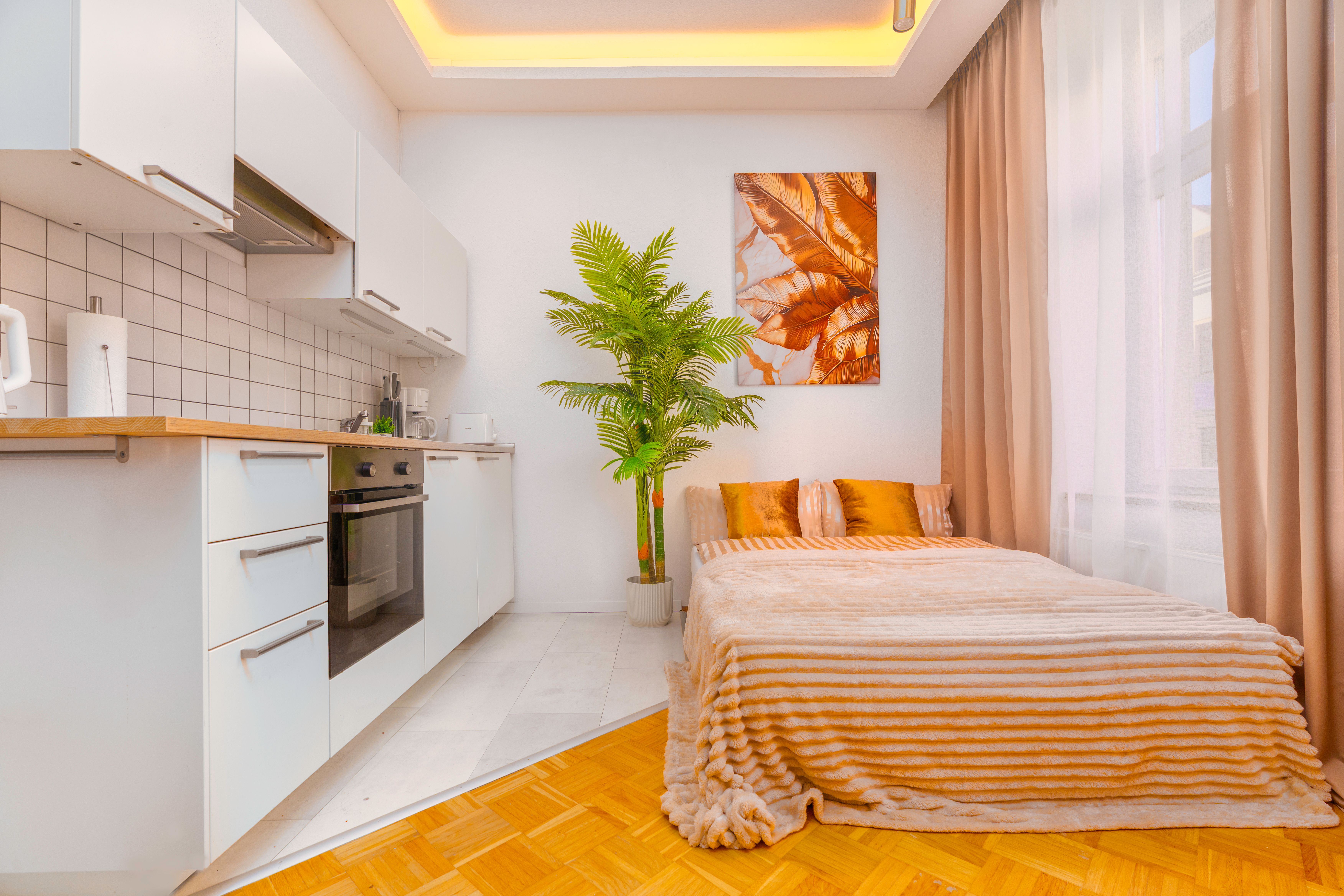 Up To 6 People - 5 Min To The Elbe, Quiet Location - Up to 6 people - 5 min to the Elbe, quiet location - Gallery - 3