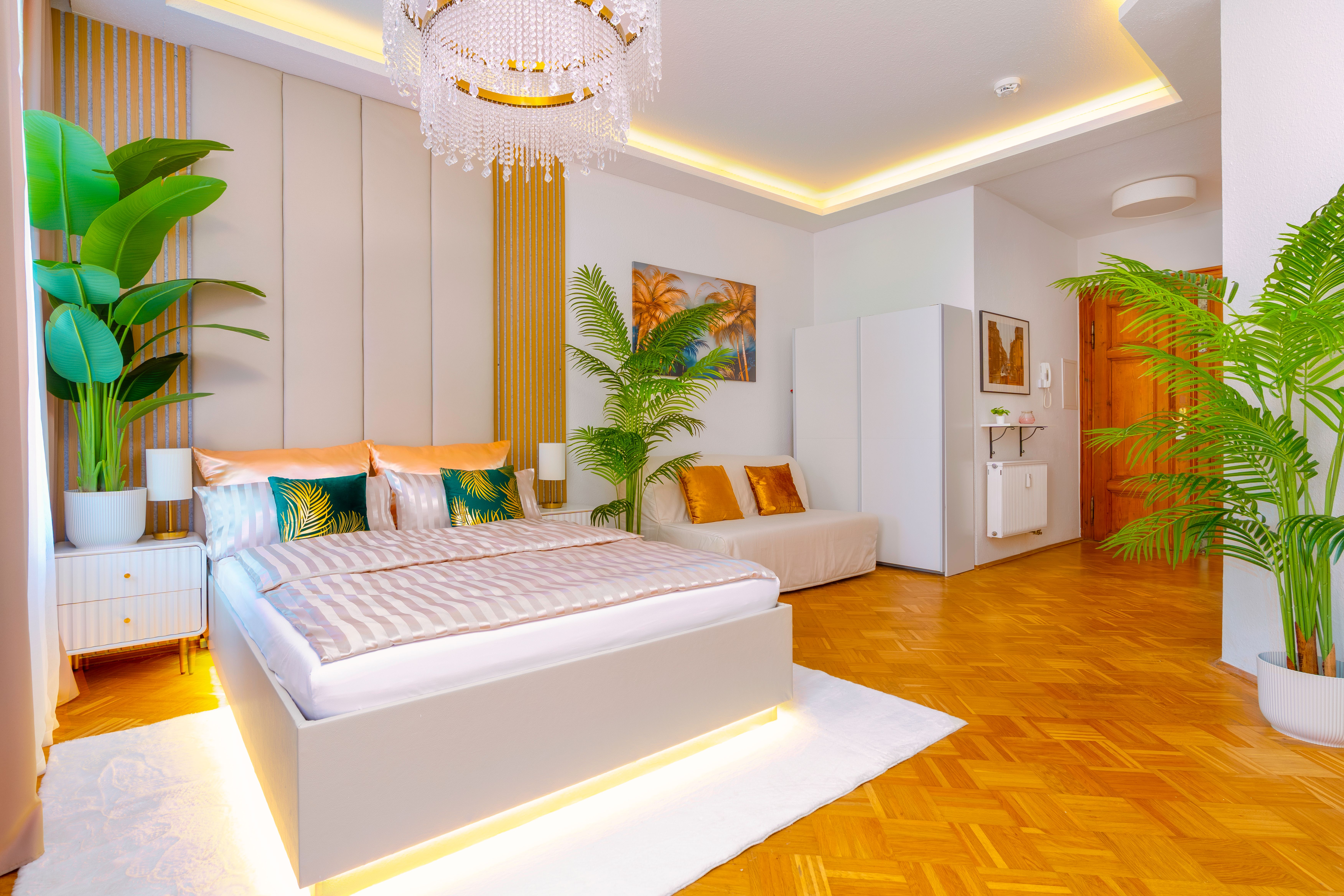Up To 6 People - 5 Min To The Elbe, Quiet Location - Up to 6 people - 5 min to the Elbe, quiet location - Gallery - 10