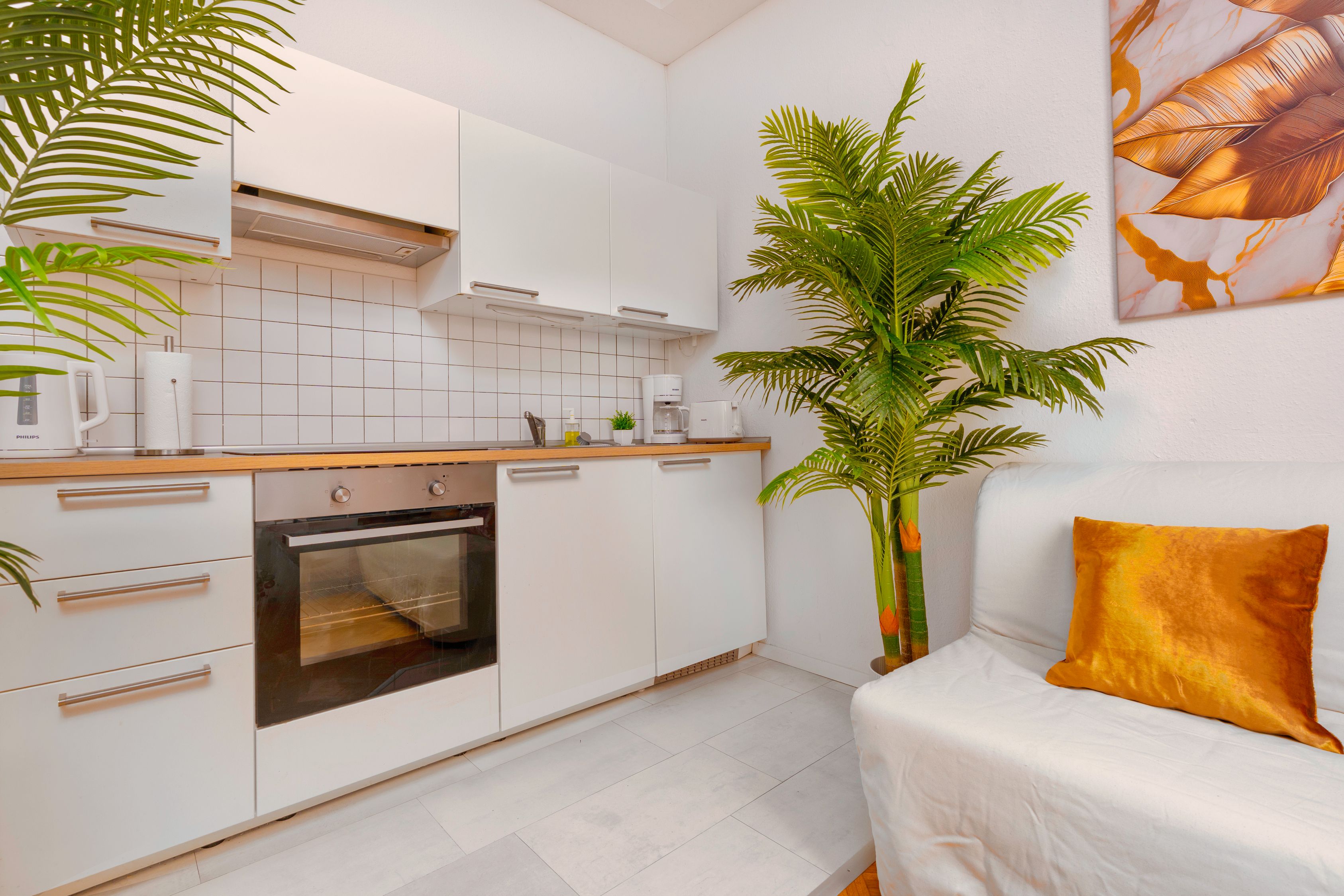 Up To 6 People - 5 Min To The Elbe, Quiet Location - Up to 6 people - 5 min to the Elbe, quiet location - Gallery - 6