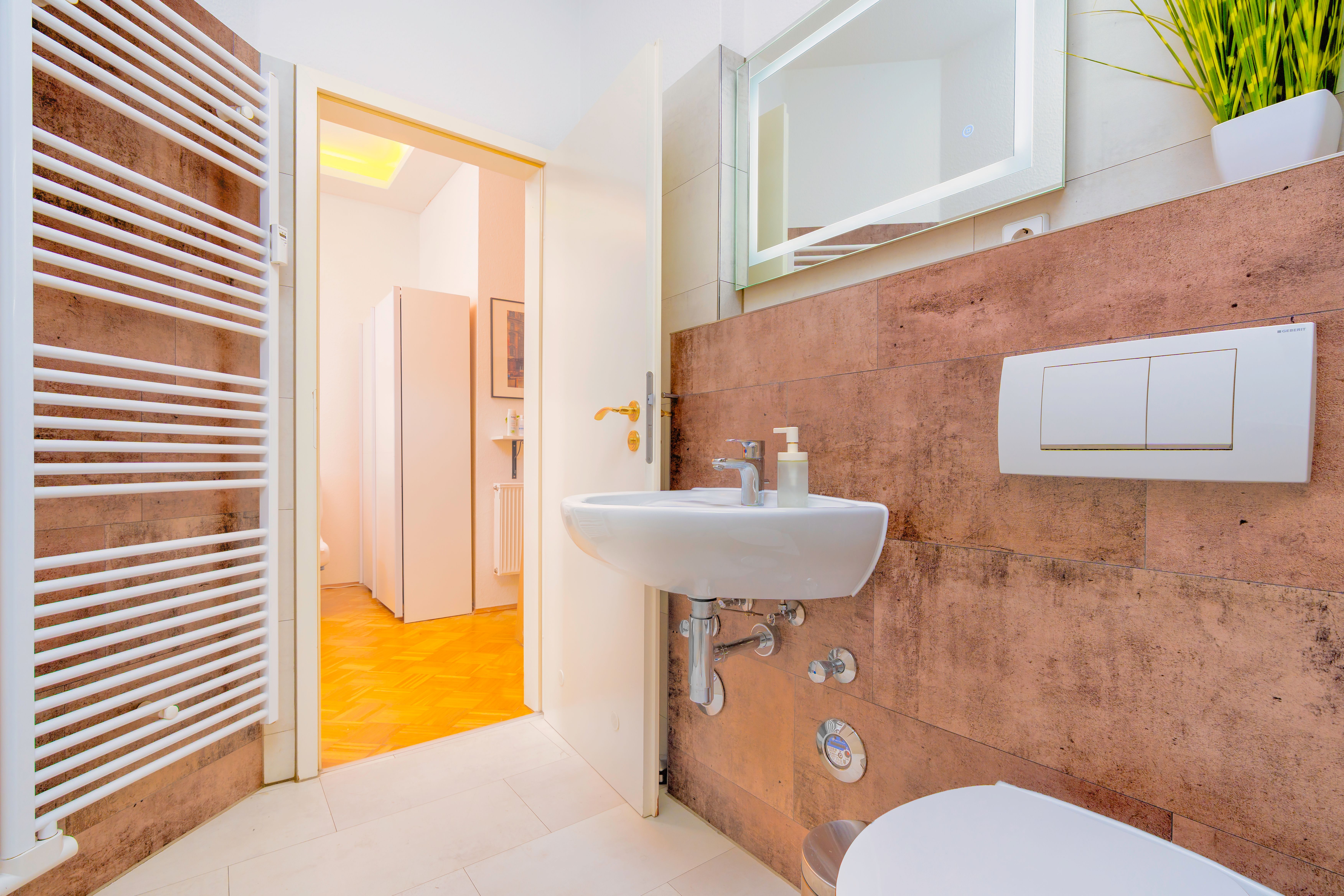 Up To 6 People - 5 Min To The Elbe, Quiet Location - Up to 6 people - 5 min to the Elbe, quiet location - Gallery - 4