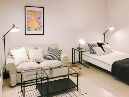 Quiet & cute apartment in Worms