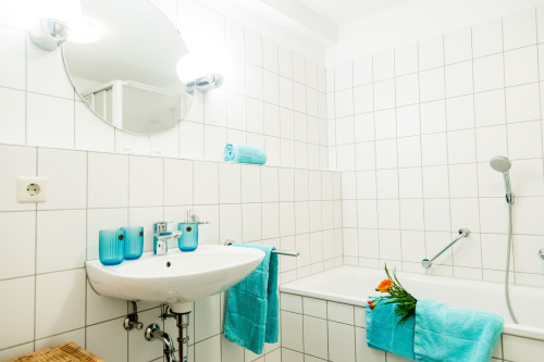 50 meters to Lake Constance