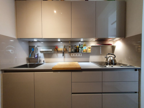 Fashionable loft located in Konstanz