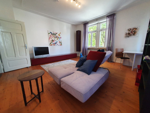 Fashionable loft located in Konstanz