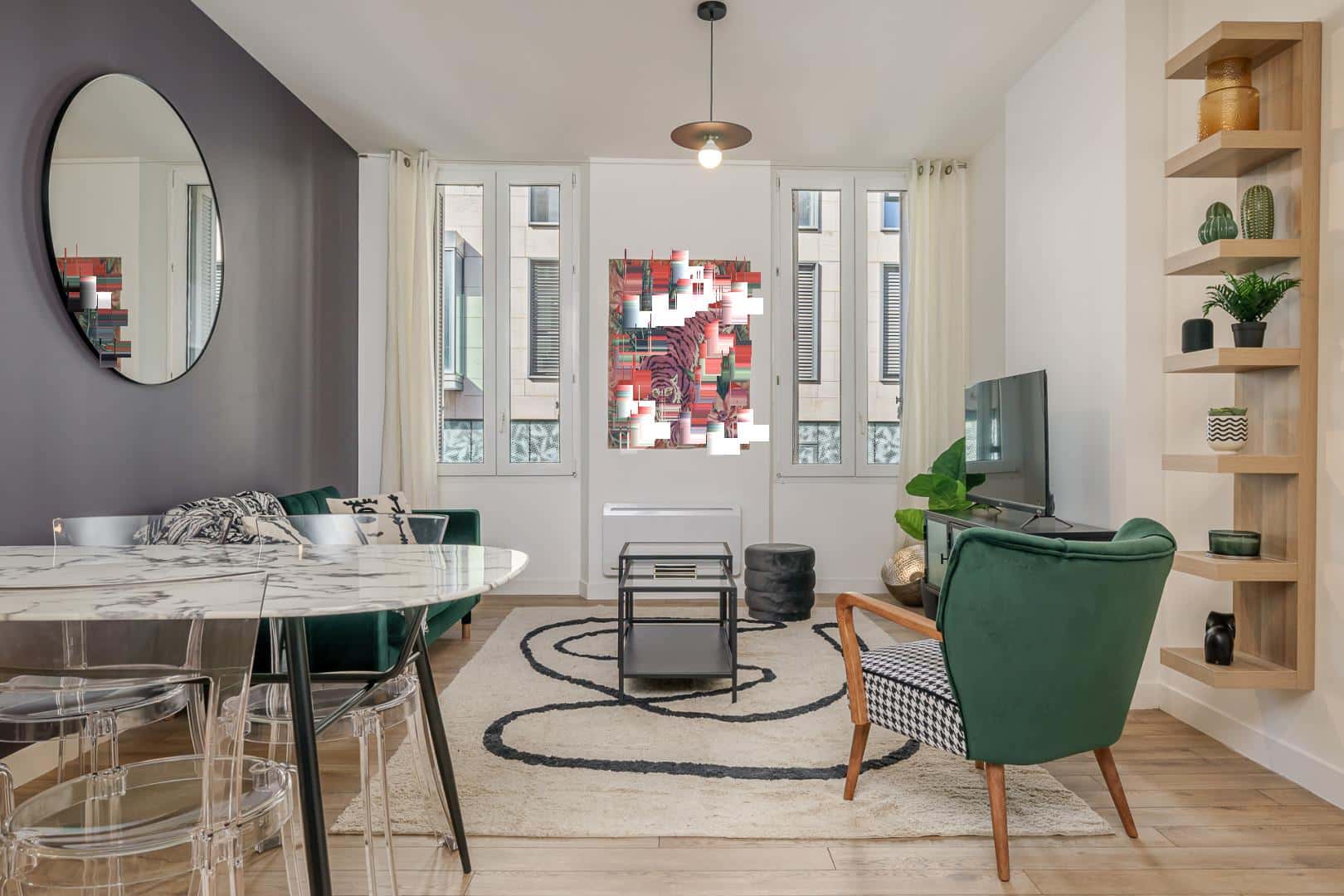  1 Bedroom  -  Chambre 3 - VINCENT LEBLANC H  - Gallery -  6