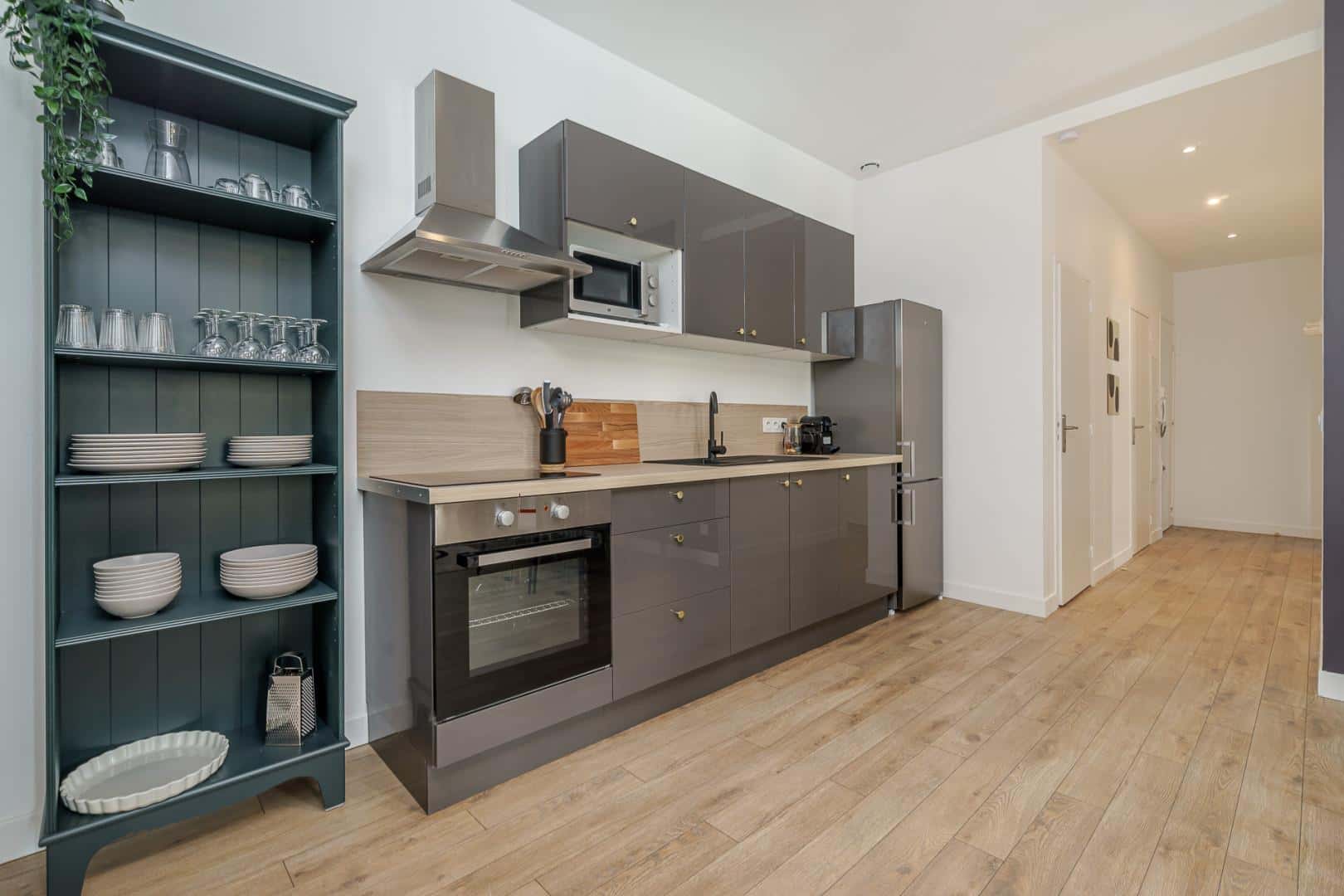  1 Bedroom  -  Chambre 3 - VINCENT LEBLANC H  - Gallery -  2