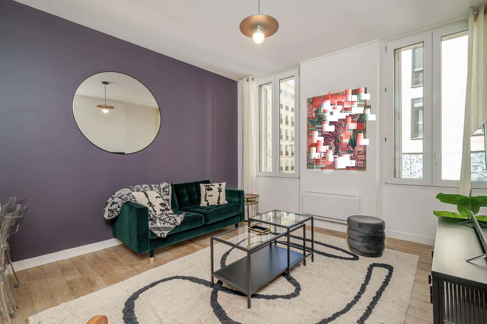 1 Bedroom - 5
