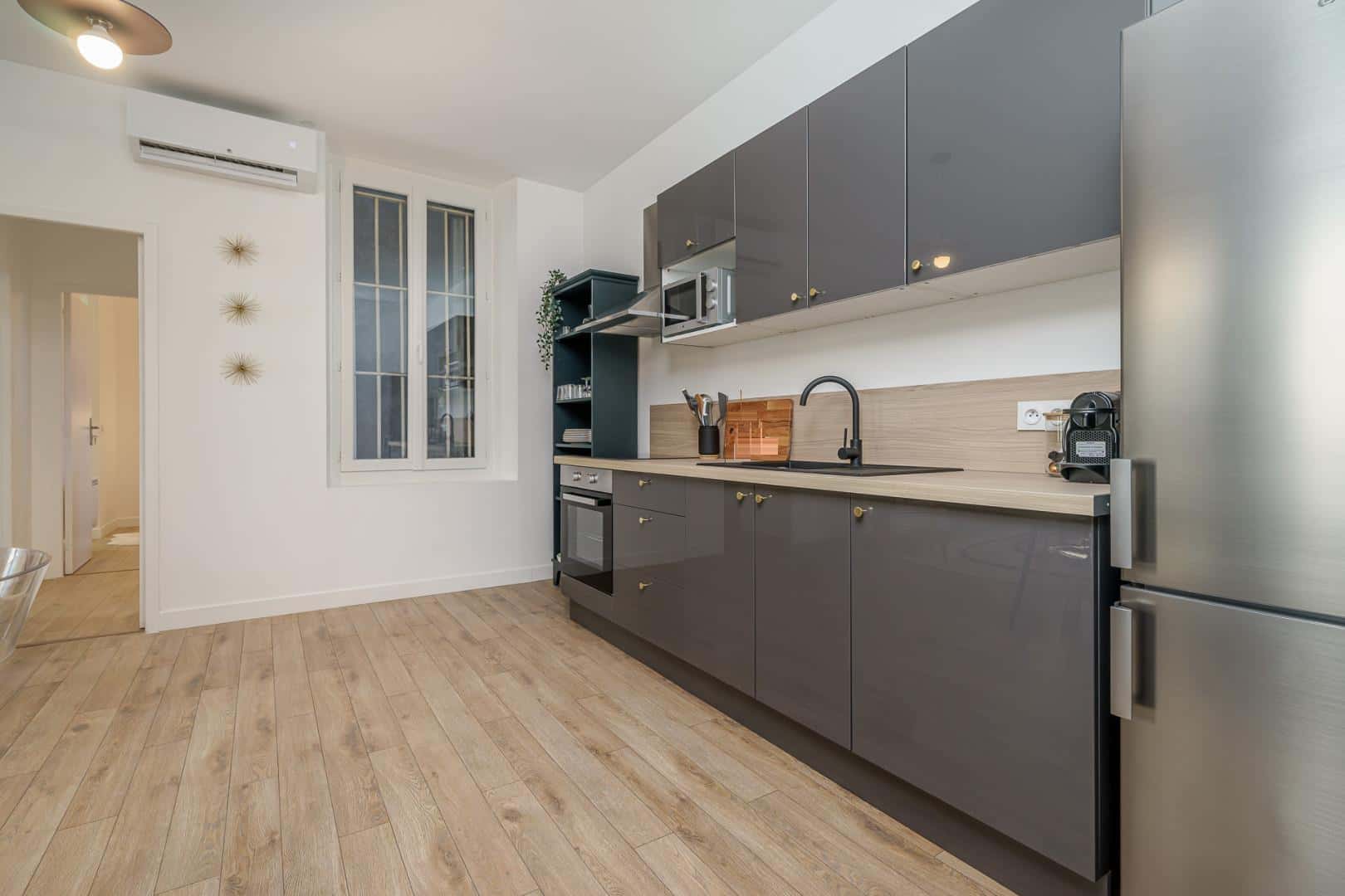 1 Bedroom - 9