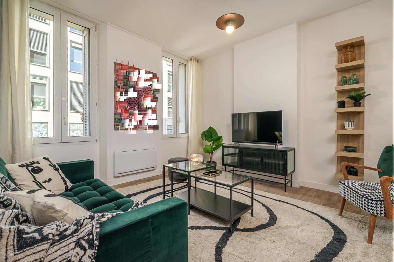 1 Bedroom - 11
