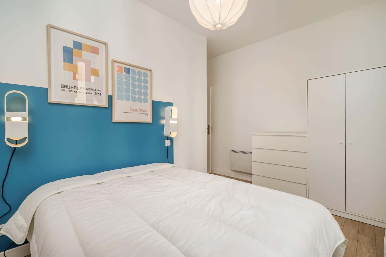 1 Bedroom - Chambre 3 - VINCENT LEBLANC H - Gallery - 4