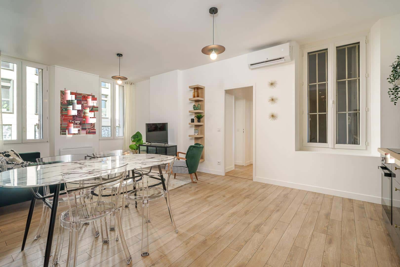  1 Bedroom  -  Chambre 3 - VINCENT LEBLANC H  - Gallery -  12