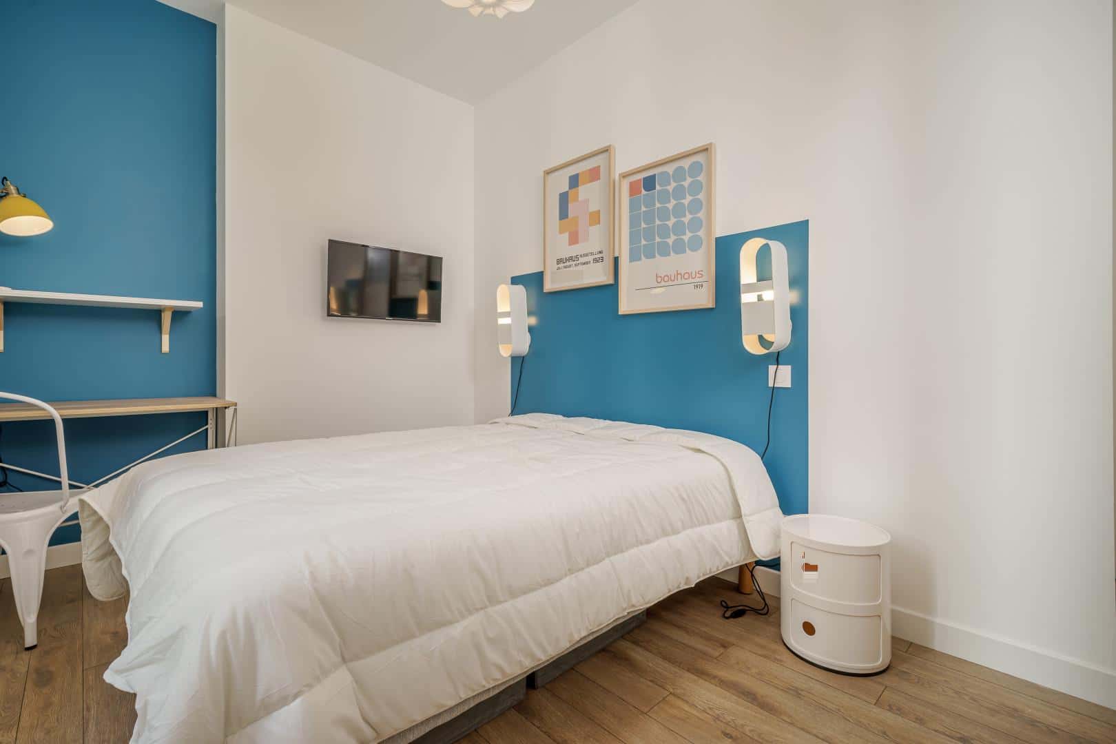 1 Bedroom - 8
