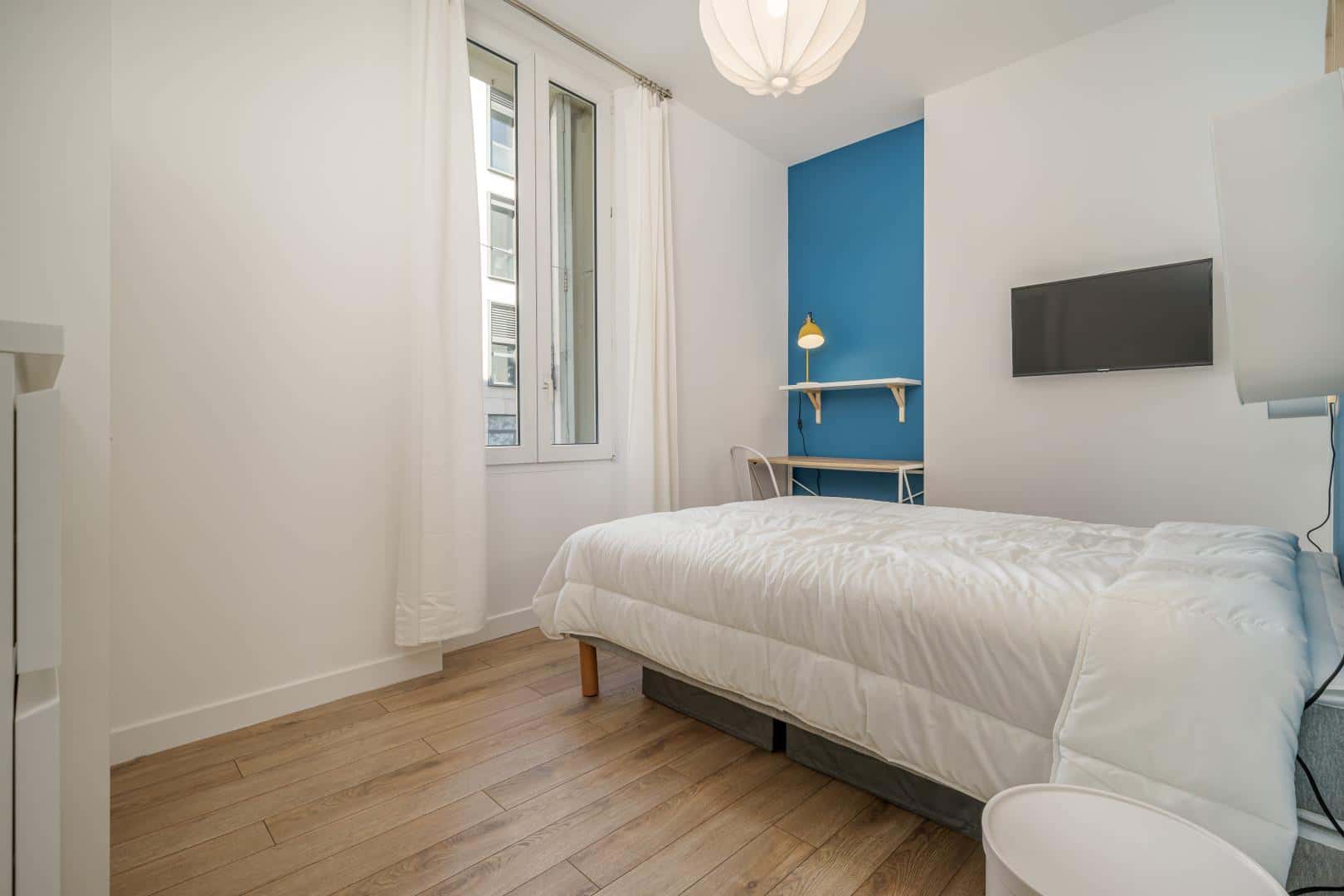  1 Bedroom  -  Chambre 3 - VINCENT LEBLANC H  - Gallery -  11