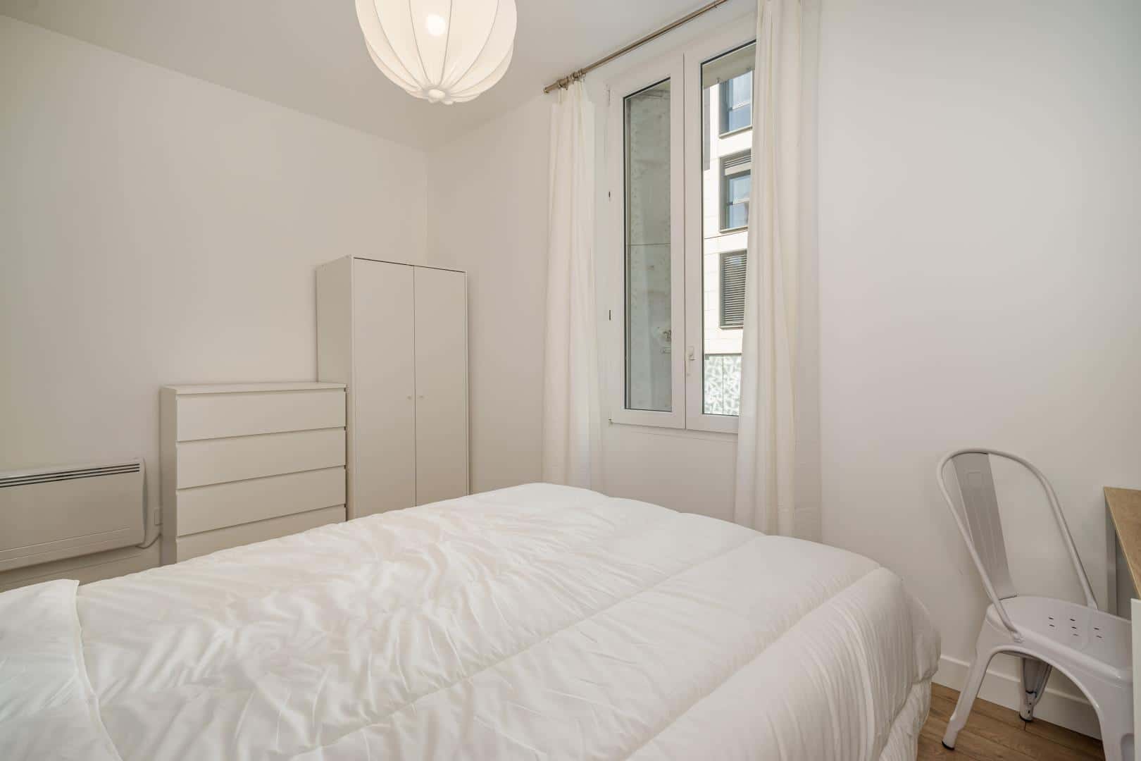 1 Bedroom - Chambre 3 - VINCENT LEBLANC H - Gallery - 1